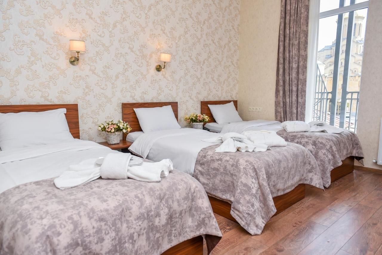 Отель MariaLuis Hotel Тбилиси-13