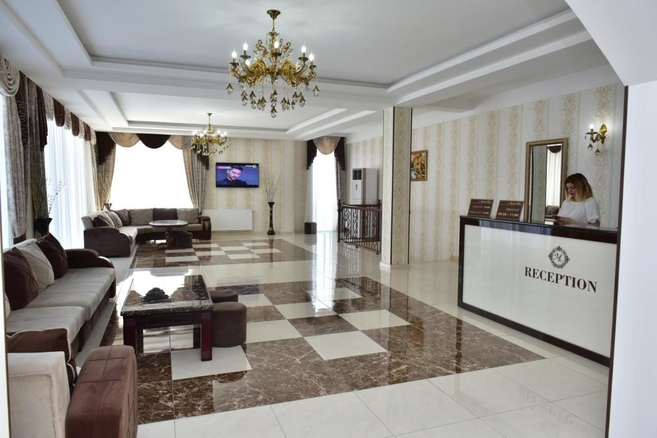 Отель MariaLuis Hotel Тбилиси-18
