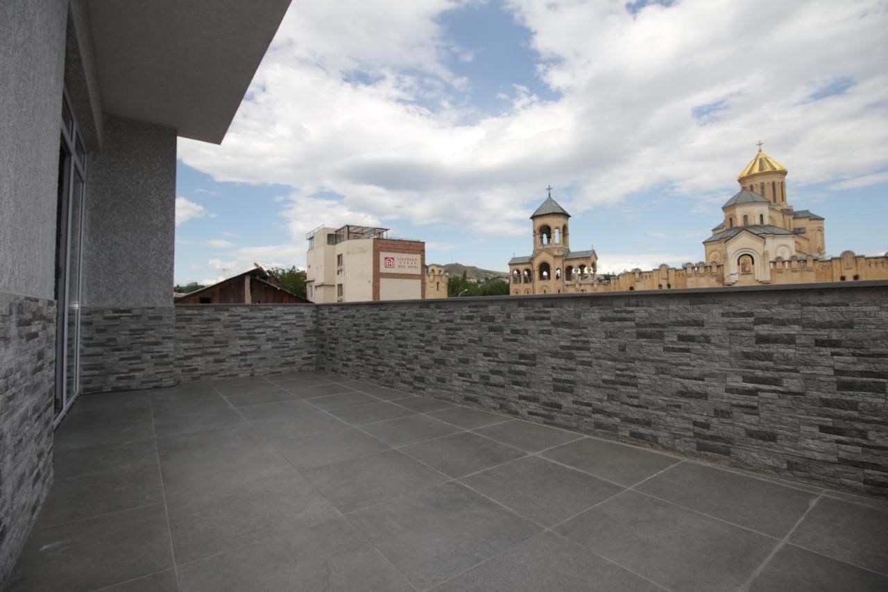 Отель MariaLuis Hotel Тбилиси-19