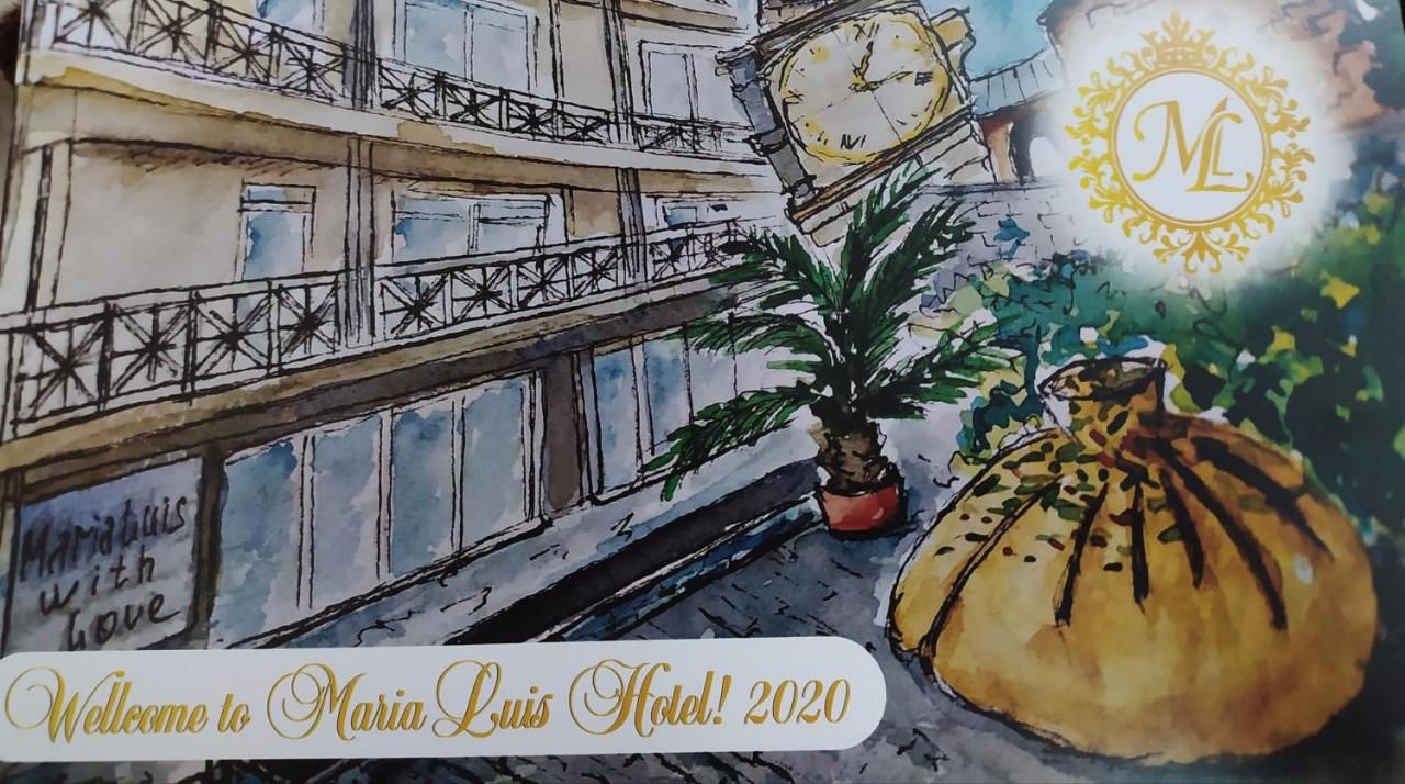 Отель MariaLuis Hotel Тбилиси-20