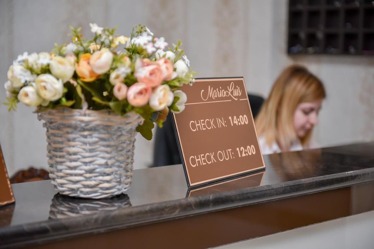 Отель MariaLuis Hotel Тбилиси-21