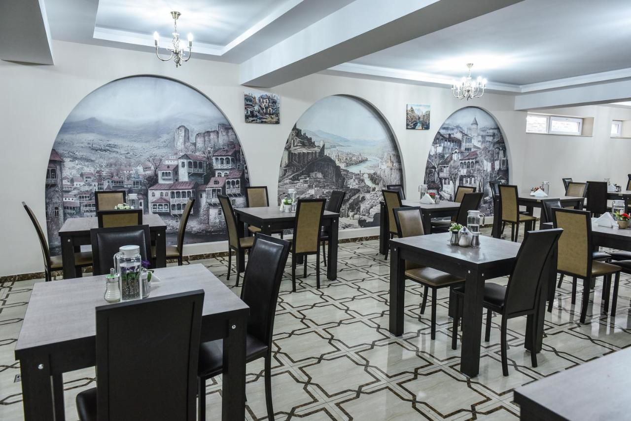 Отель MariaLuis Hotel Тбилиси-32