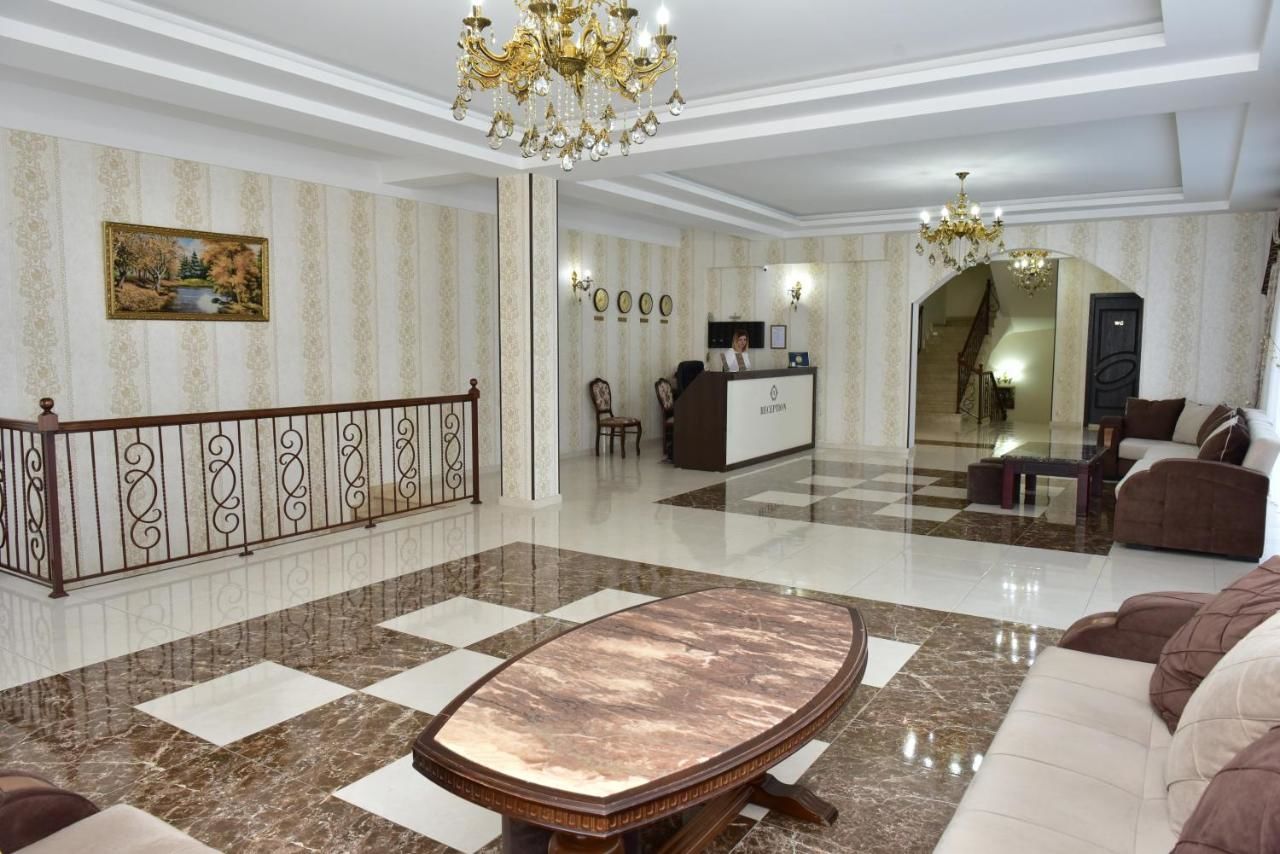 Отель MariaLuis Hotel Тбилиси-6