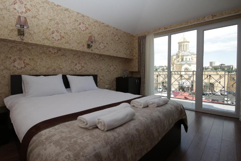 Отель MariaLuis Hotel Тбилиси-52