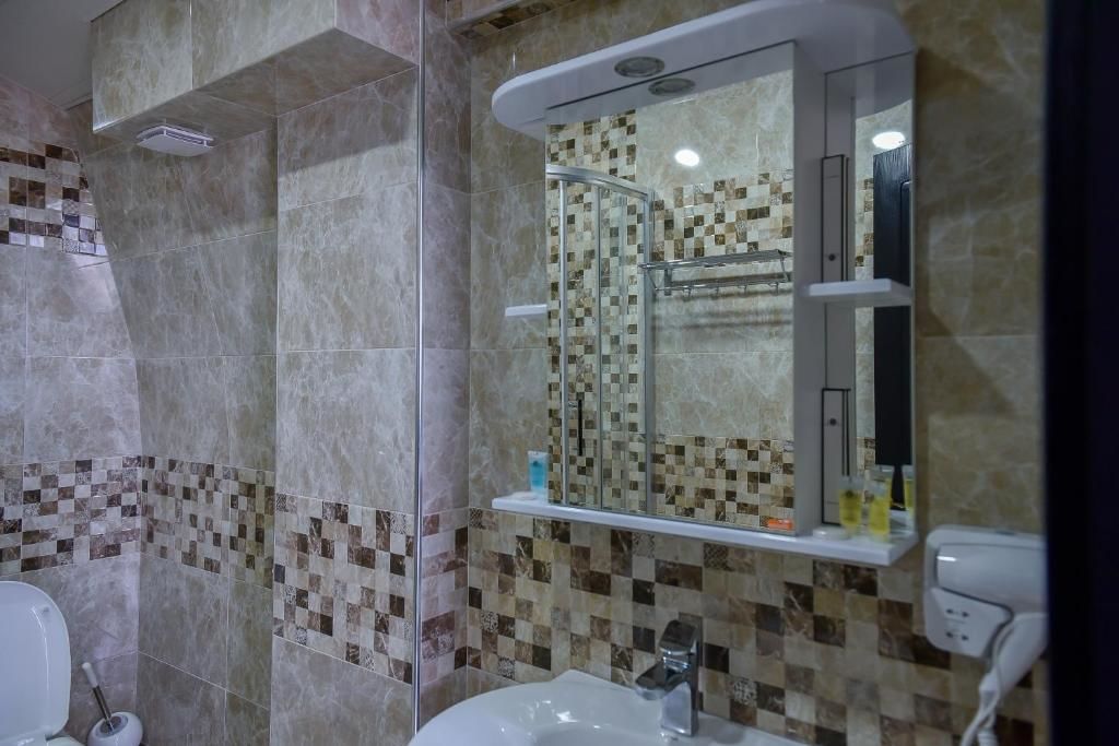 Отель MariaLuis Hotel Тбилиси-60