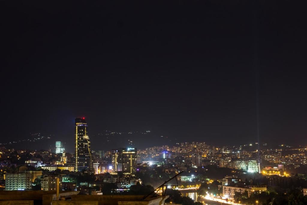 Отель MariaLuis Hotel Тбилиси-63