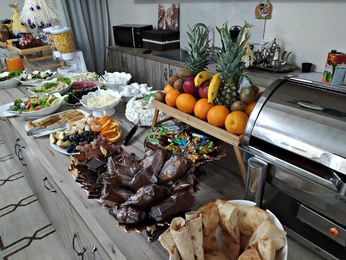 Отель MariaLuis Hotel Тбилиси-11