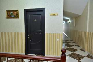 Отель MariaLuis Hotel Тбилиси Стандартный двухместный номер с 1 кроватью-3