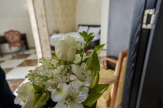 Отель MariaLuis Hotel Тбилиси Люкс с видом на город-11