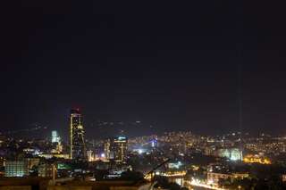 Отель MariaLuis Hotel Тбилиси Люкс с видом на город-27