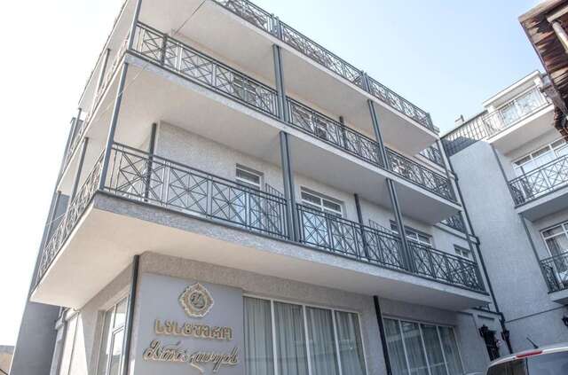 Отель MariaLuis Hotel Тбилиси-3