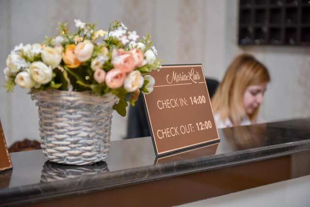 Отель MariaLuis Hotel Тбилиси-20