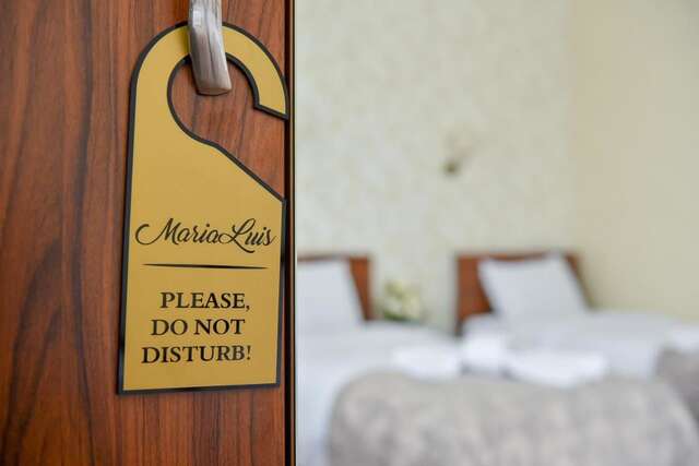Отель MariaLuis Hotel Тбилиси-22