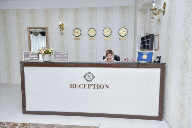 Отель MariaLuis Hotel Тбилиси-27