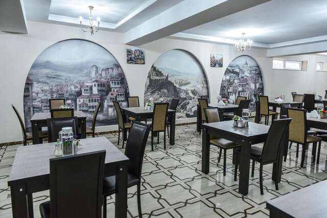 Отель MariaLuis Hotel Тбилиси-31