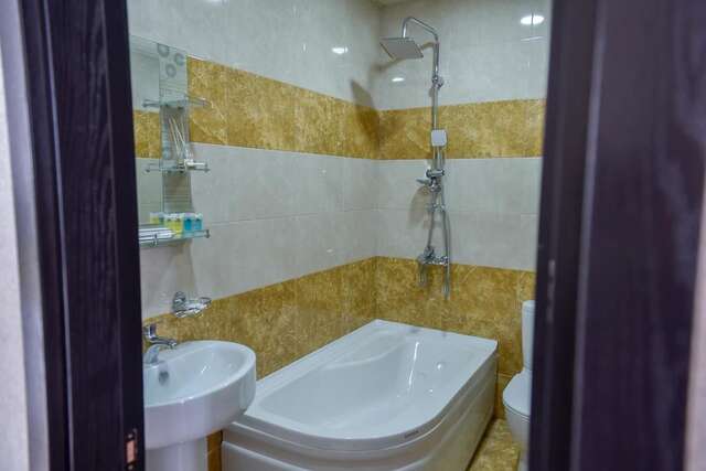 Отель MariaLuis Hotel Тбилиси-38