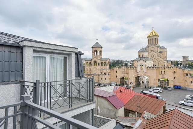 Отель MariaLuis Hotel Тбилиси-49