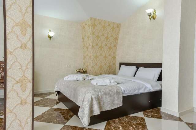 Отель MariaLuis Hotel Тбилиси-54